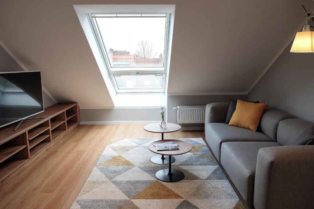 Glück Auf Appartements Rüttenscheiderstraße Essen room 1