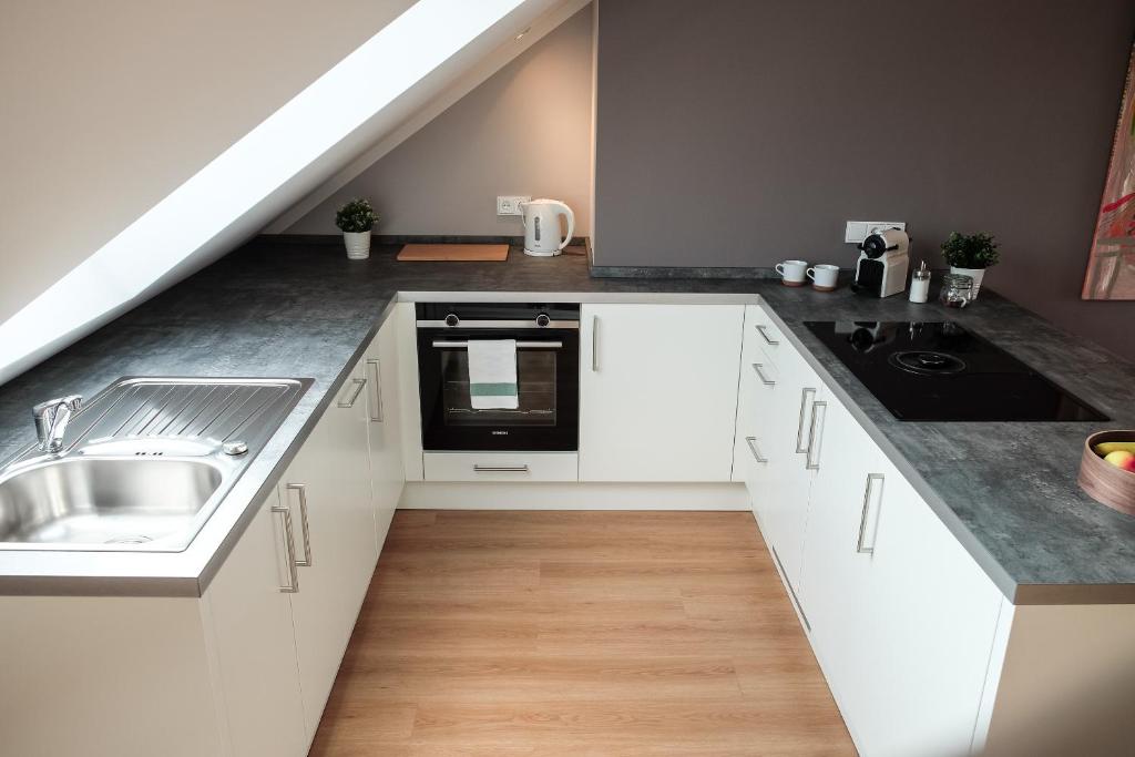Glück Auf Appartements Rüttenscheiderstraße Essen room 2